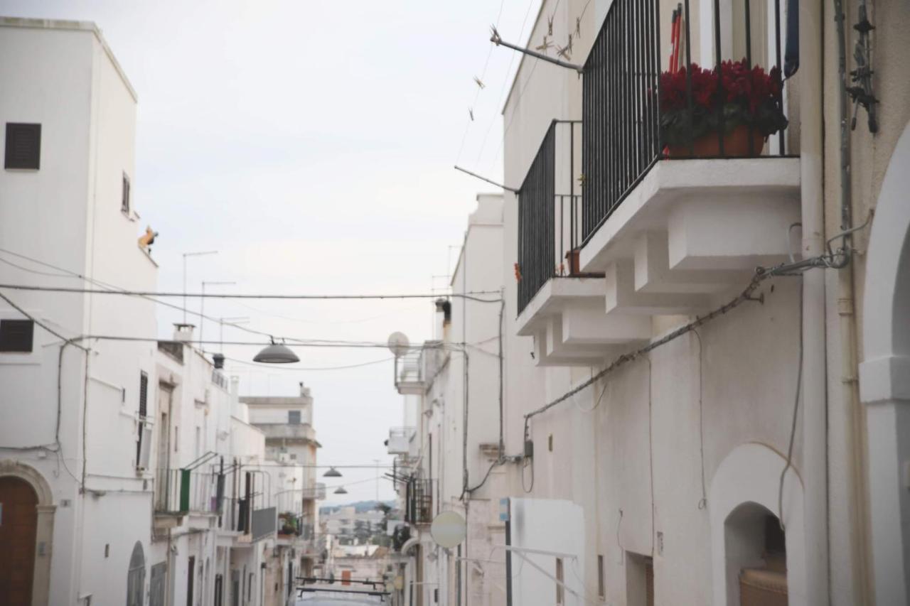 Suite San Rocco Ceglie Messapica Luaran gambar