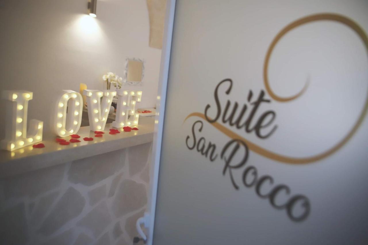 Suite San Rocco Ceglie Messapica Luaran gambar